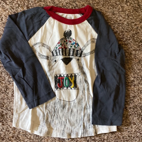Gymboree holiday shirts 2T - Picture 7 of 13